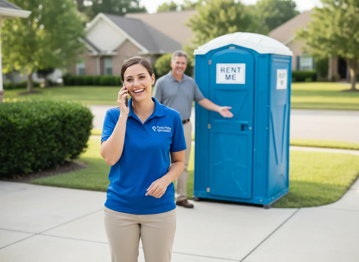 Portable Toilet Rental Garrison, TX FAQs