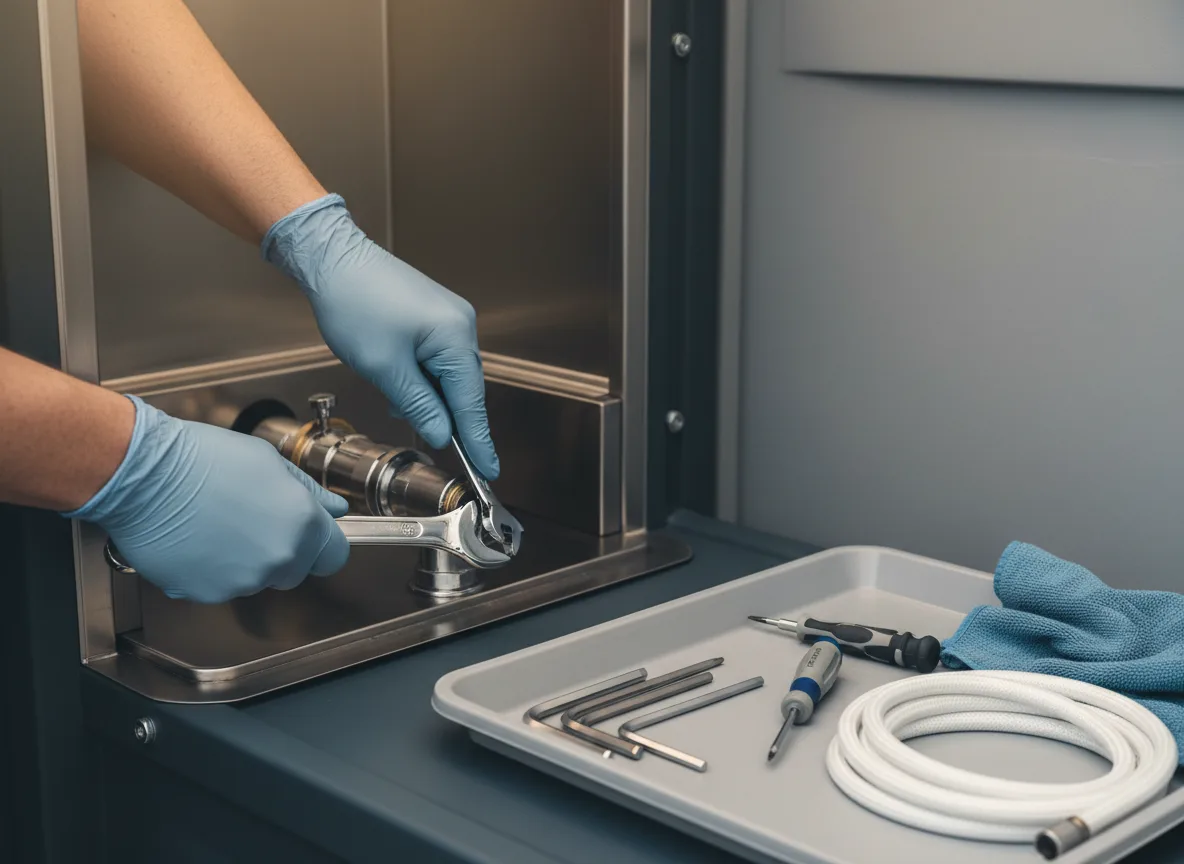 Why choose Portable Toilet Rental in Garrison, TX